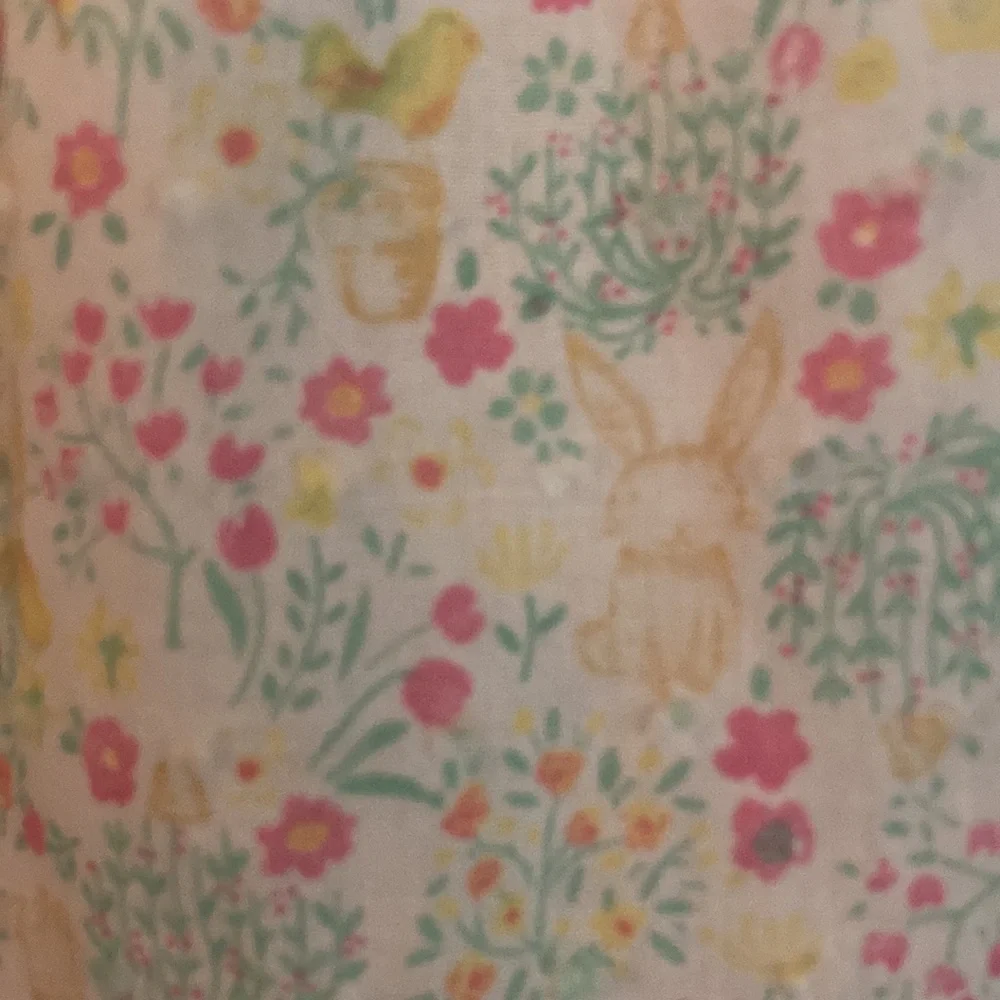 Shabby Chic floral print